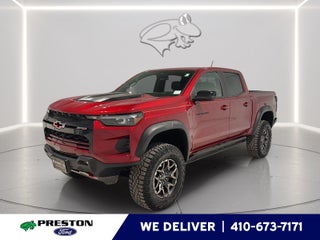 2025 Chevrolet Colorado 4WD ZR2