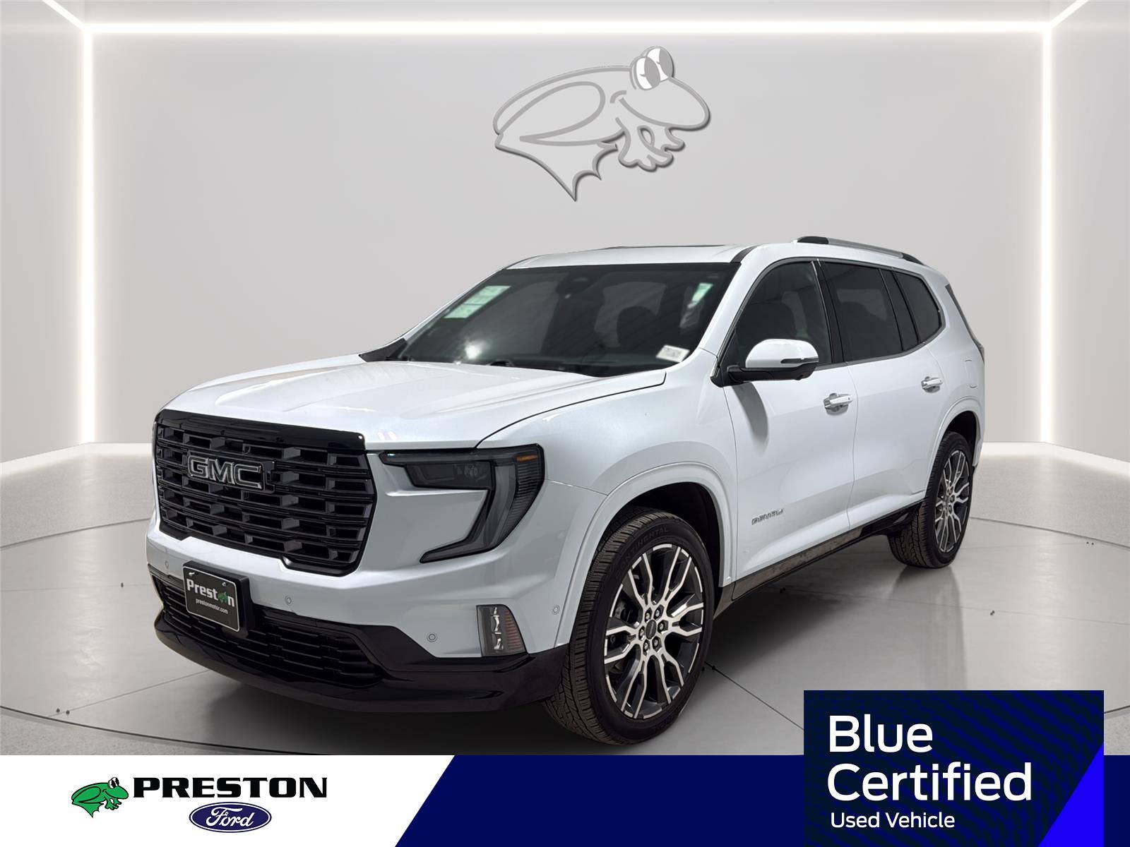 2026 GMC Acadia AWD Denali Ultimate