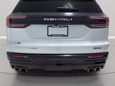 2026 GMC Acadia AWD Denali Ultimate