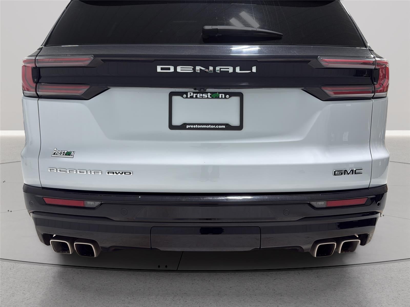 2026 GMC Acadia AWD Denali Ultimate