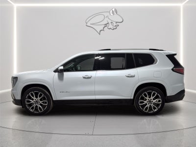 2026 GMC Acadia AWD Denali Ultimate