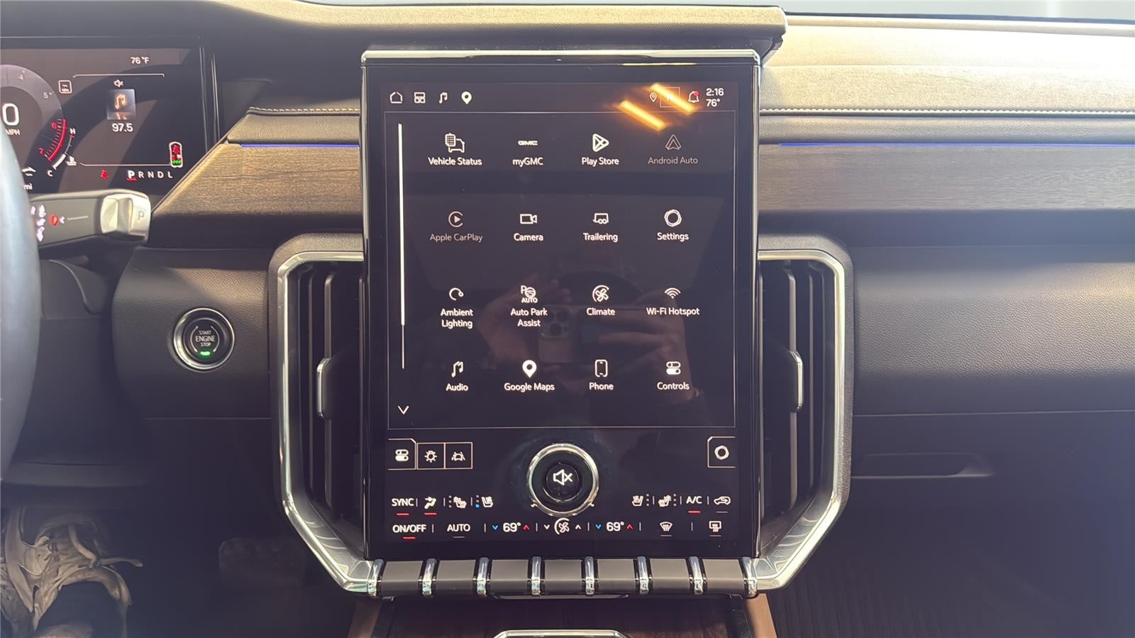 2026 GMC Acadia AWD Denali Ultimate