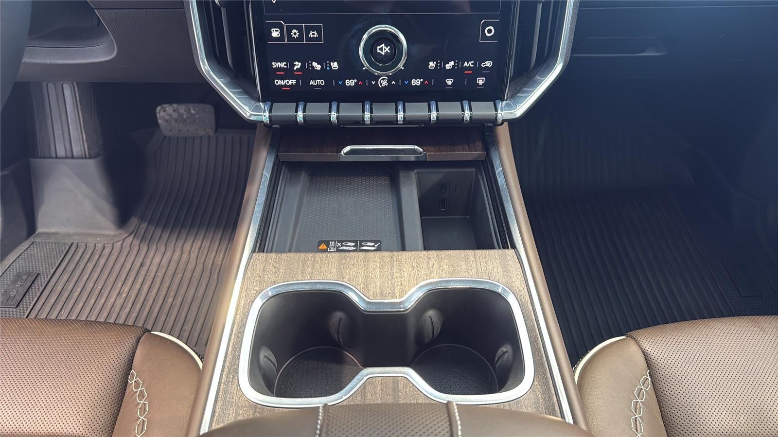 2026 GMC Acadia AWD Denali Ultimate