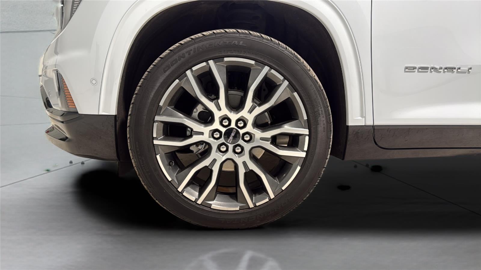 2026 GMC Acadia AWD Denali Ultimate