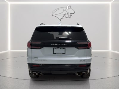 2026 GMC Acadia AWD Denali Ultimate