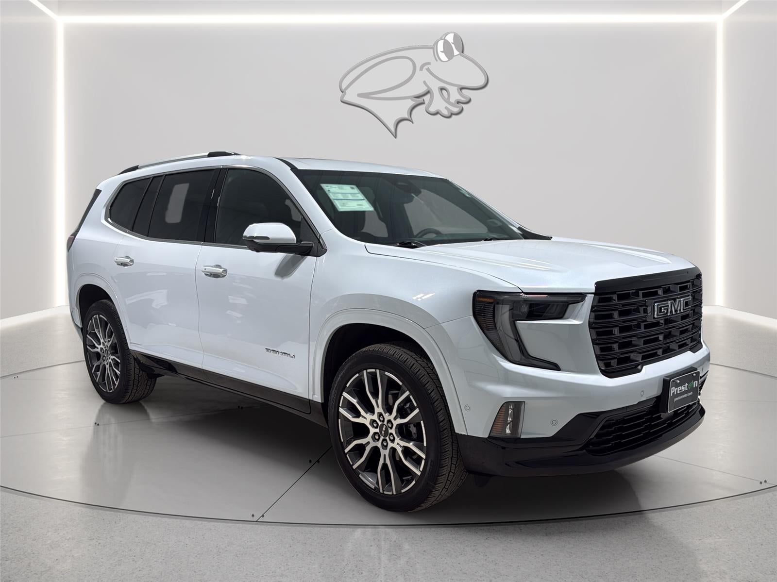 2026 GMC Acadia AWD Denali Ultimate