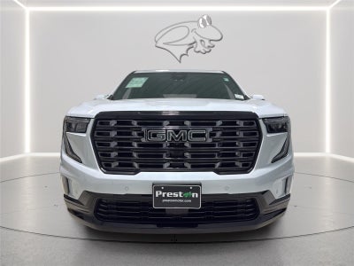 2026 GMC Acadia AWD Denali Ultimate