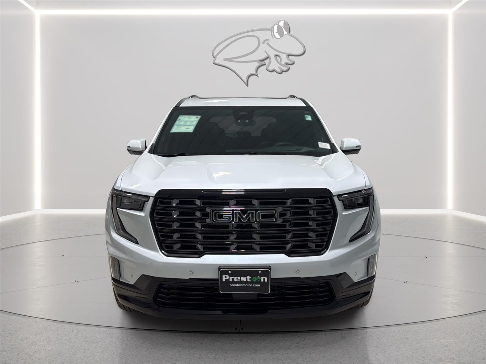 2026 GMC Acadia AWD Denali Ultimate