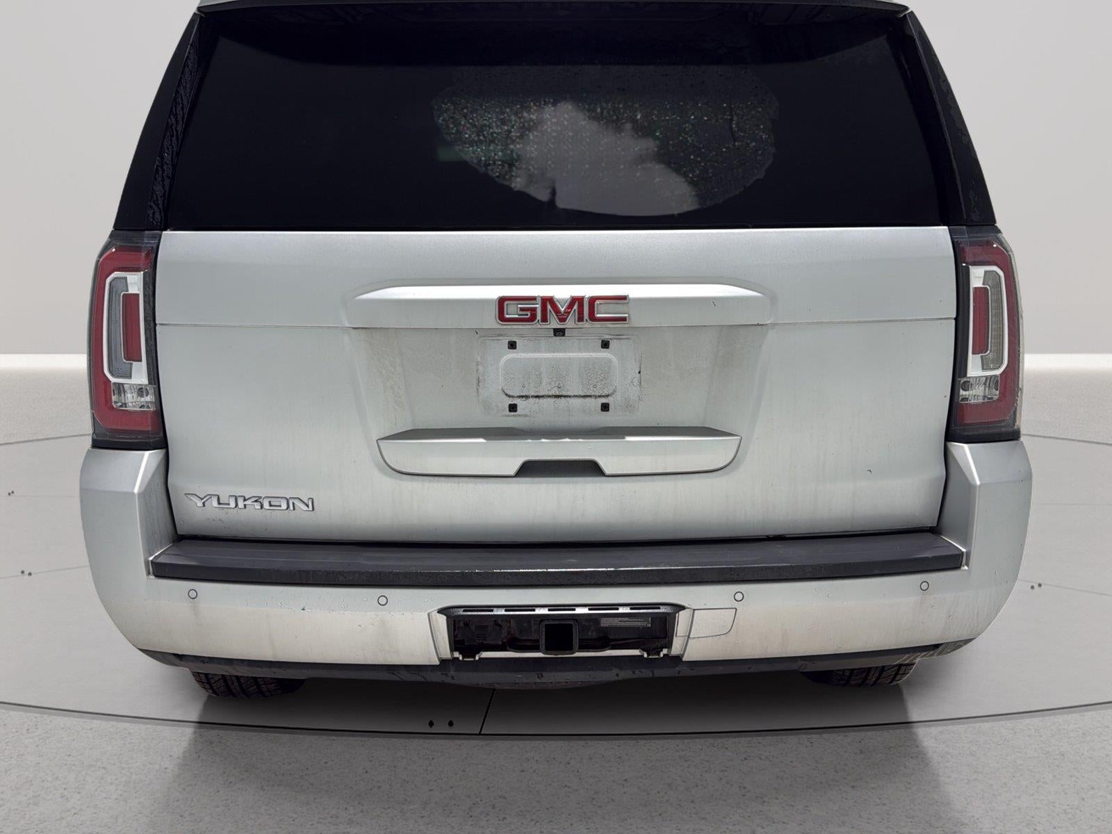 2016 GMC Yukon SLT