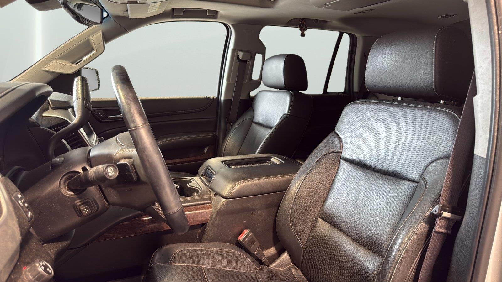 2016 GMC Yukon SLT