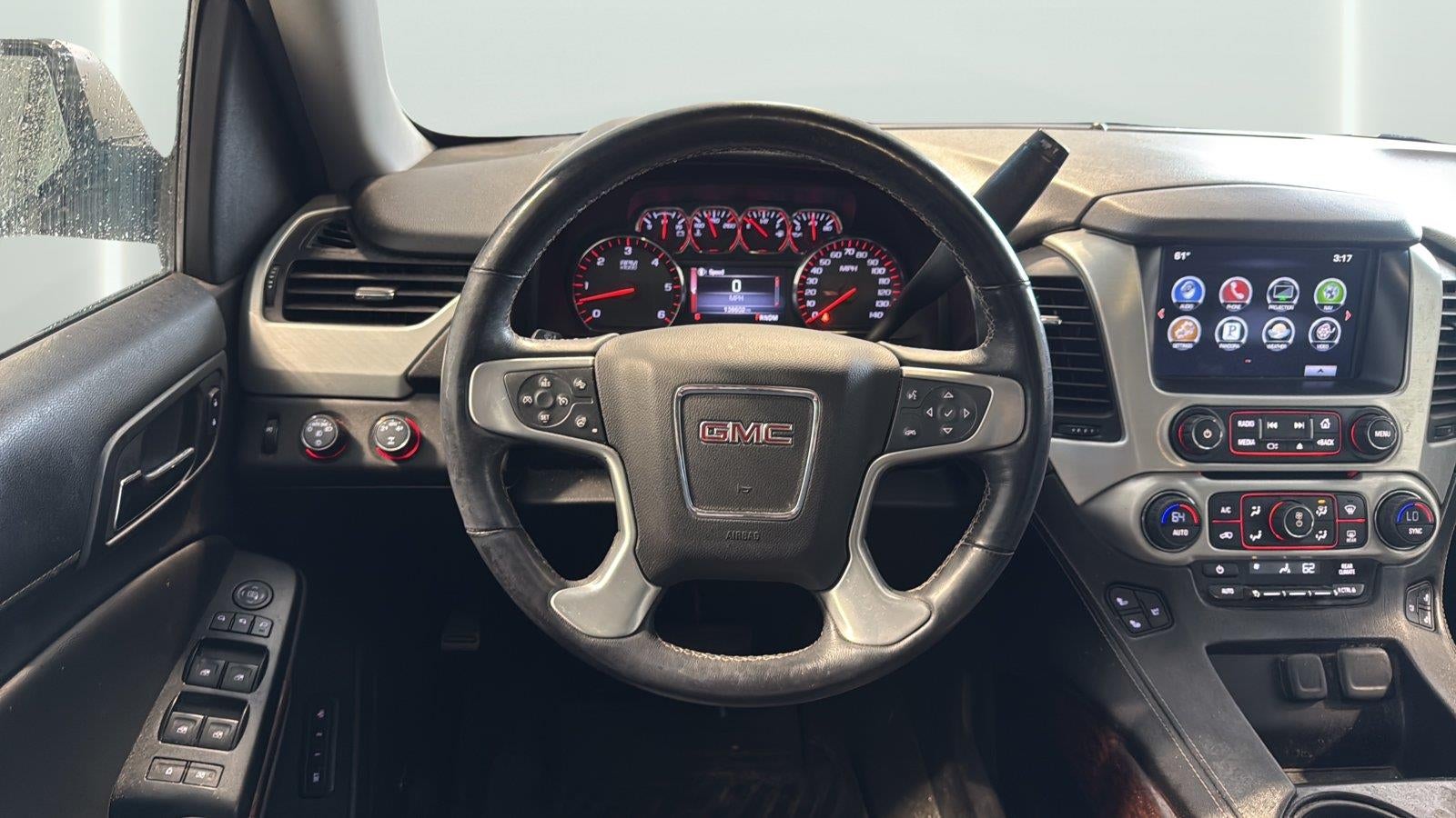 2016 GMC Yukon SLT