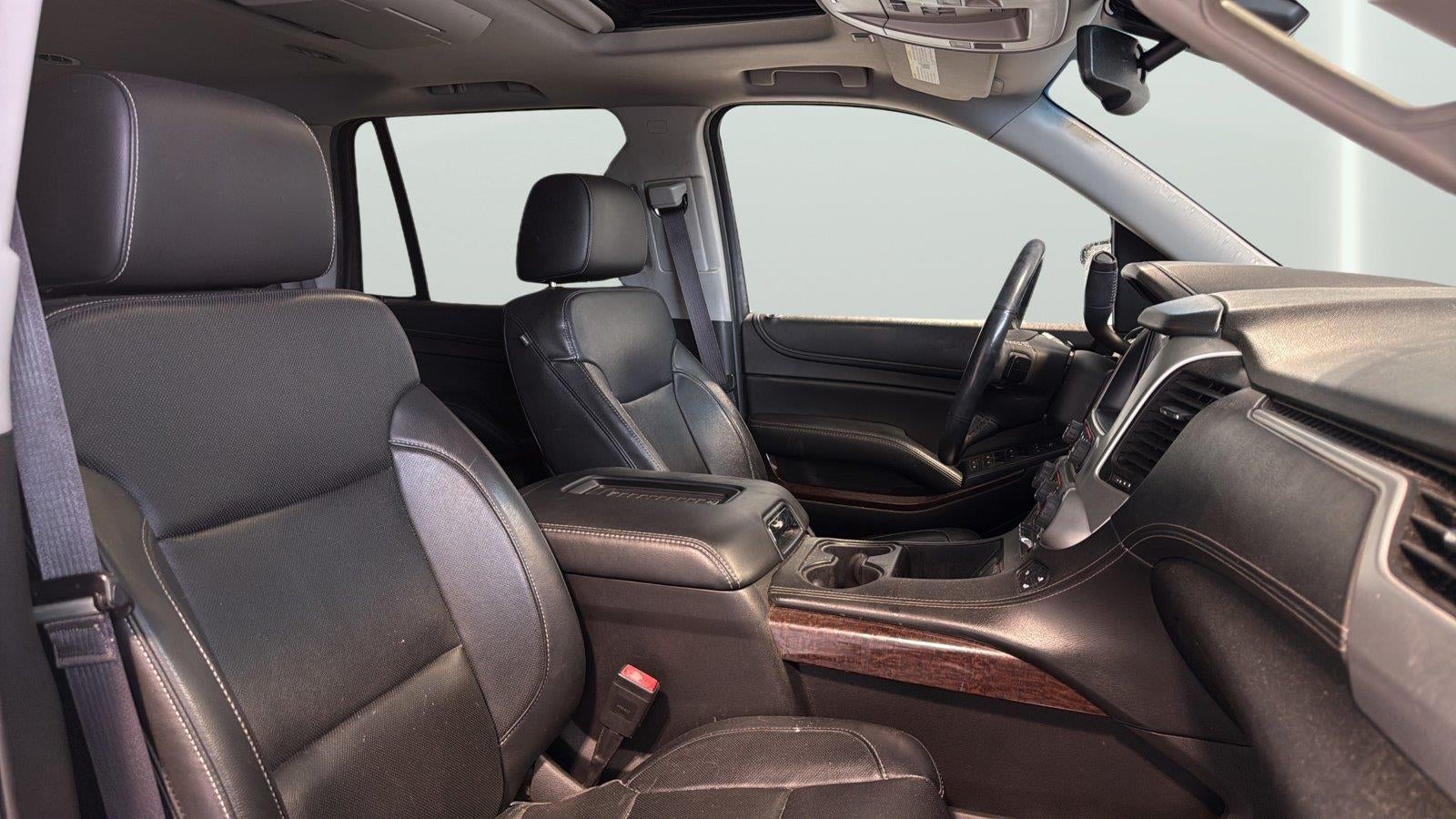 2016 GMC Yukon SLT
