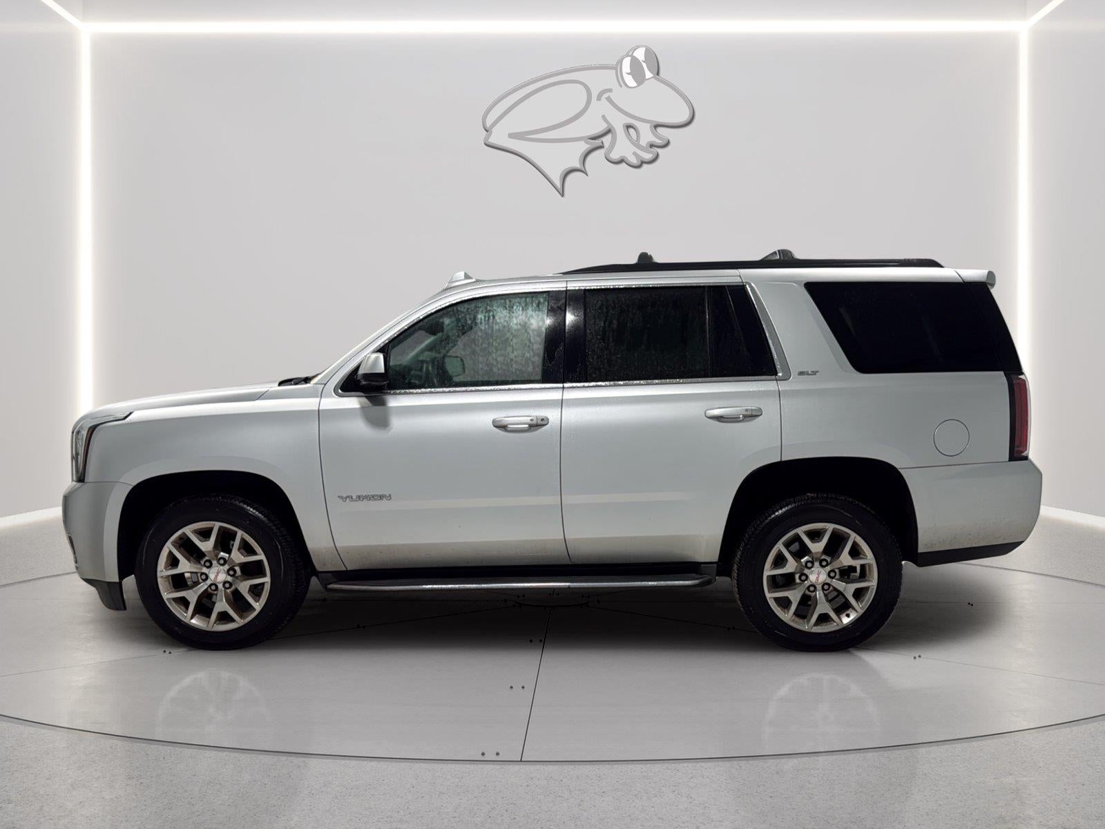 2016 GMC Yukon SLT