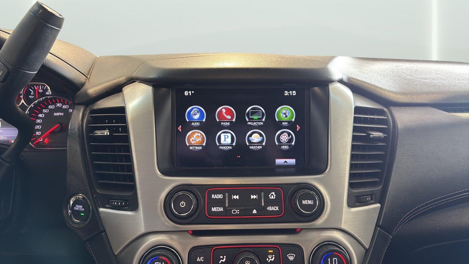 2016 GMC Yukon SLT