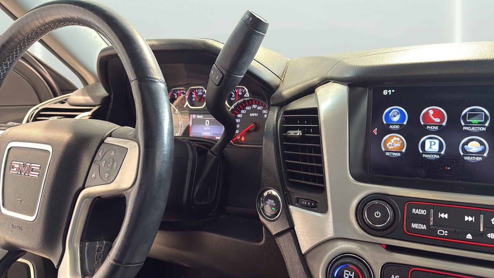 2016 GMC Yukon SLT