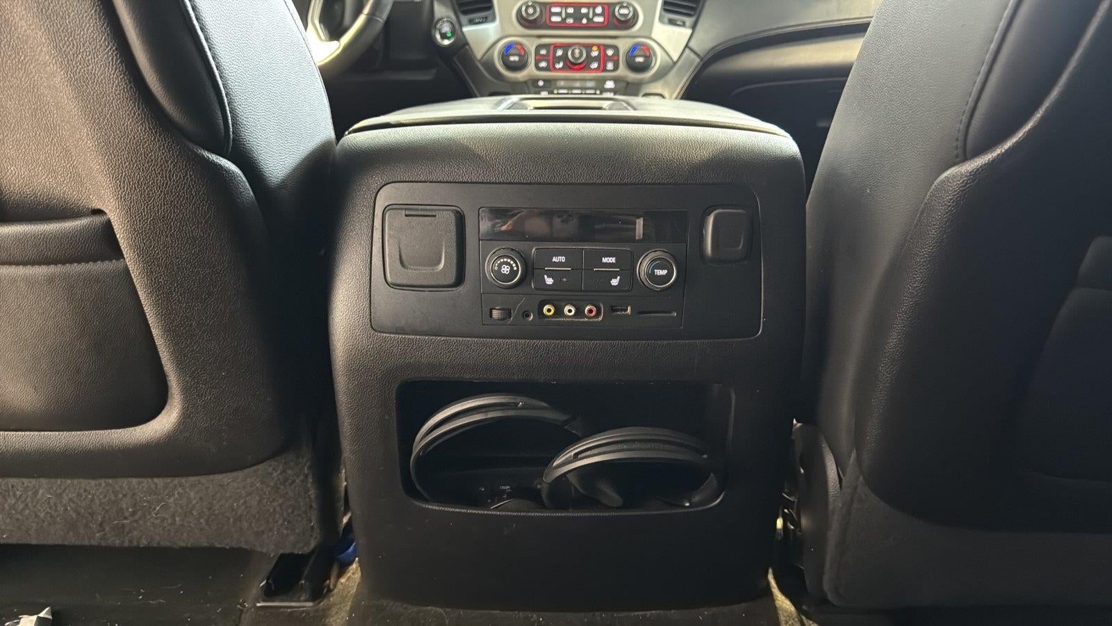 2016 GMC Yukon SLT