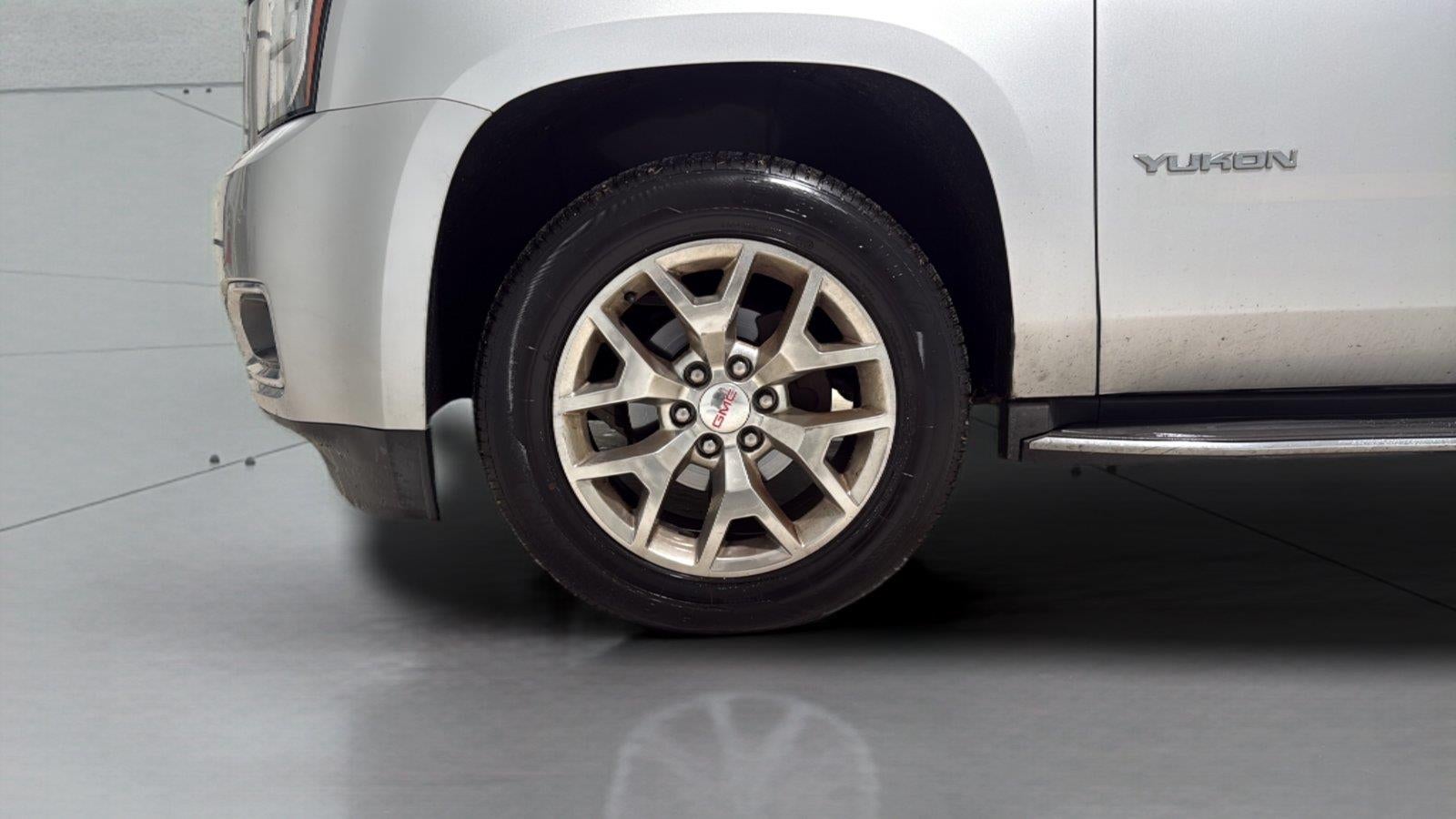 2016 GMC Yukon SLT