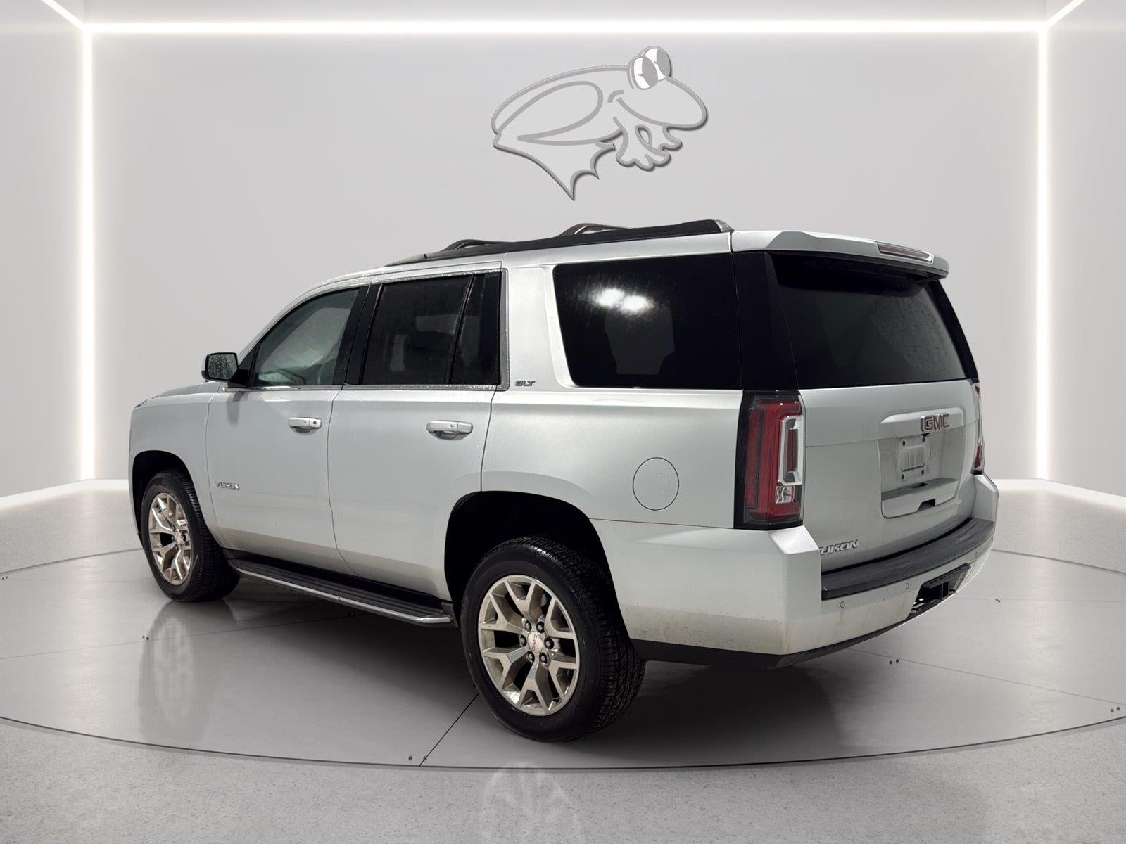 2016 GMC Yukon SLT