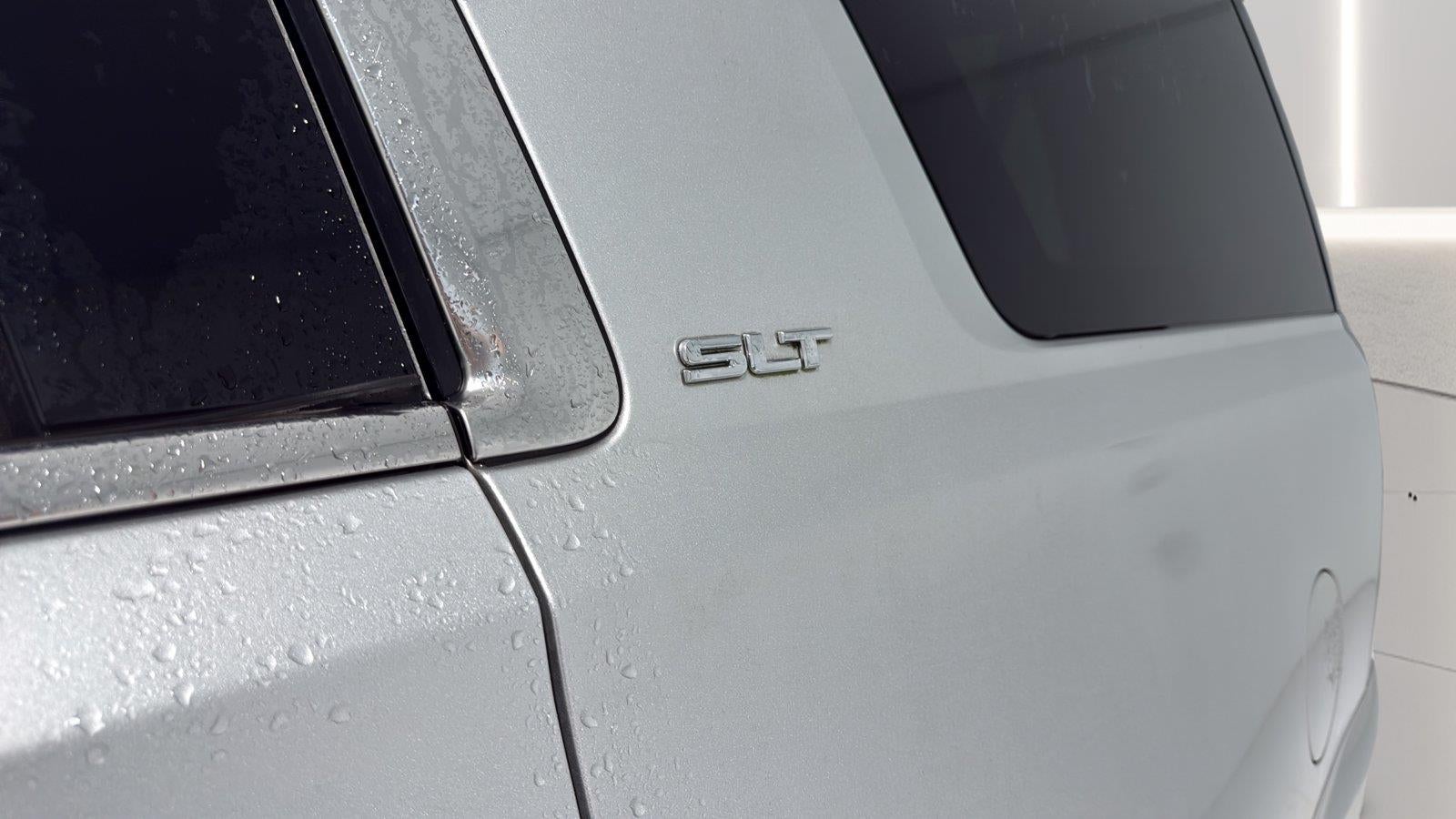 2016 GMC Yukon SLT