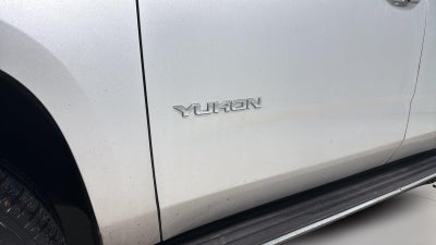 2016 GMC Yukon SLT