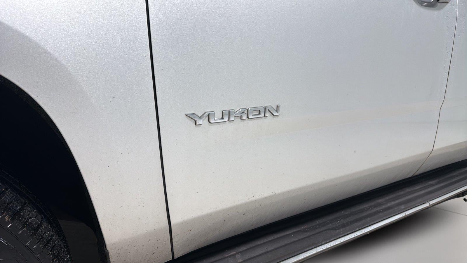 2016 GMC Yukon SLT