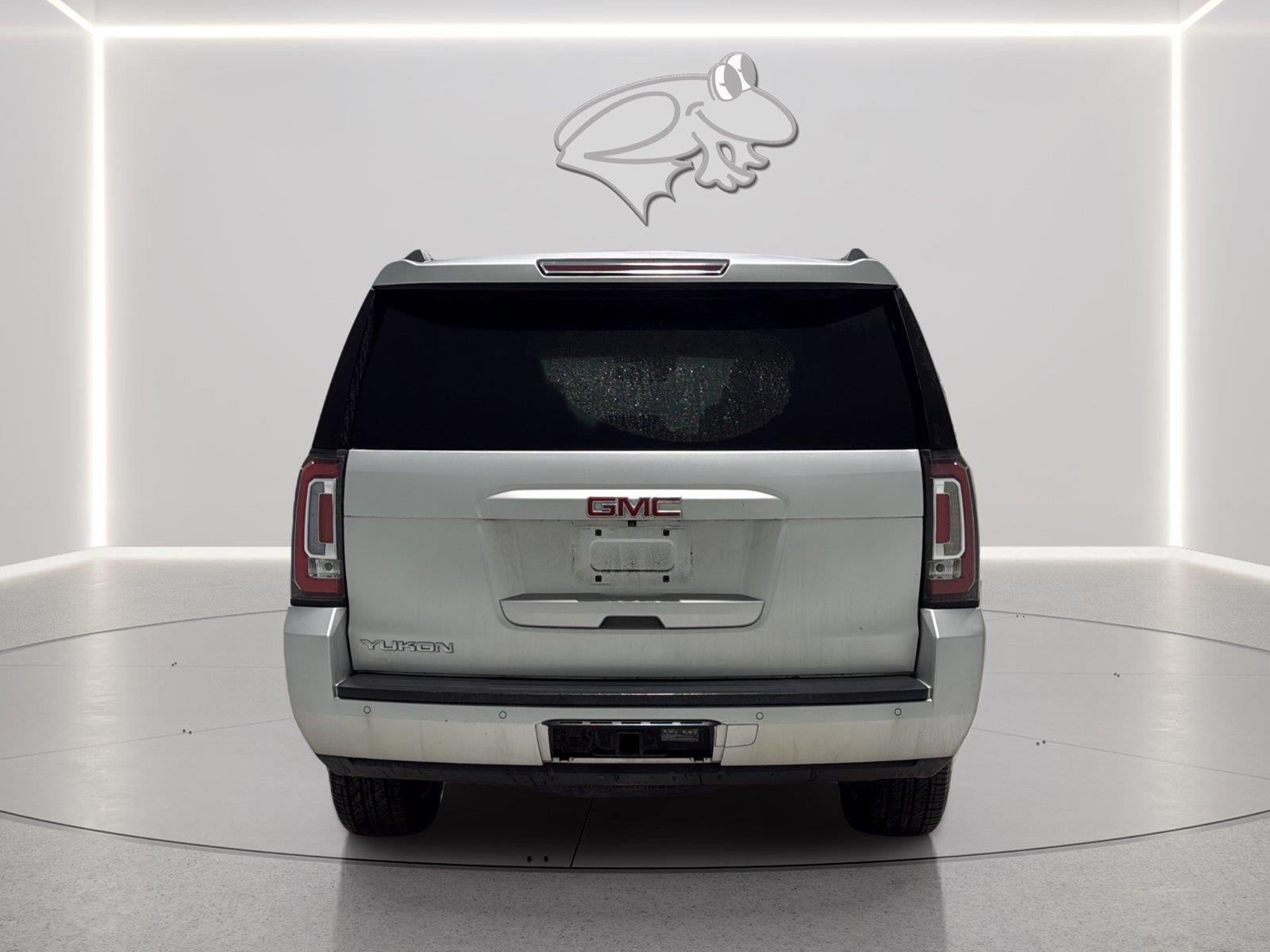 2016 GMC Yukon SLT