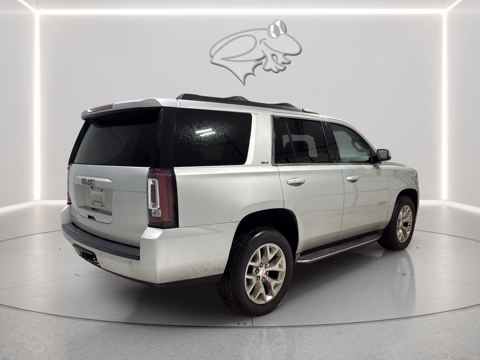 2016 GMC Yukon SLT