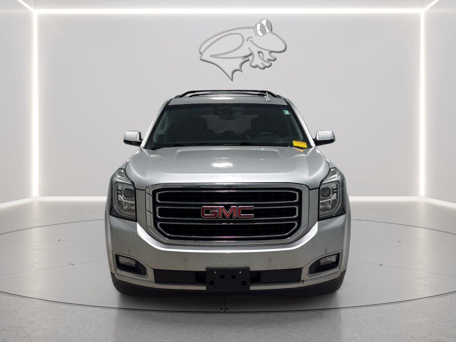 2016 GMC Yukon SLT