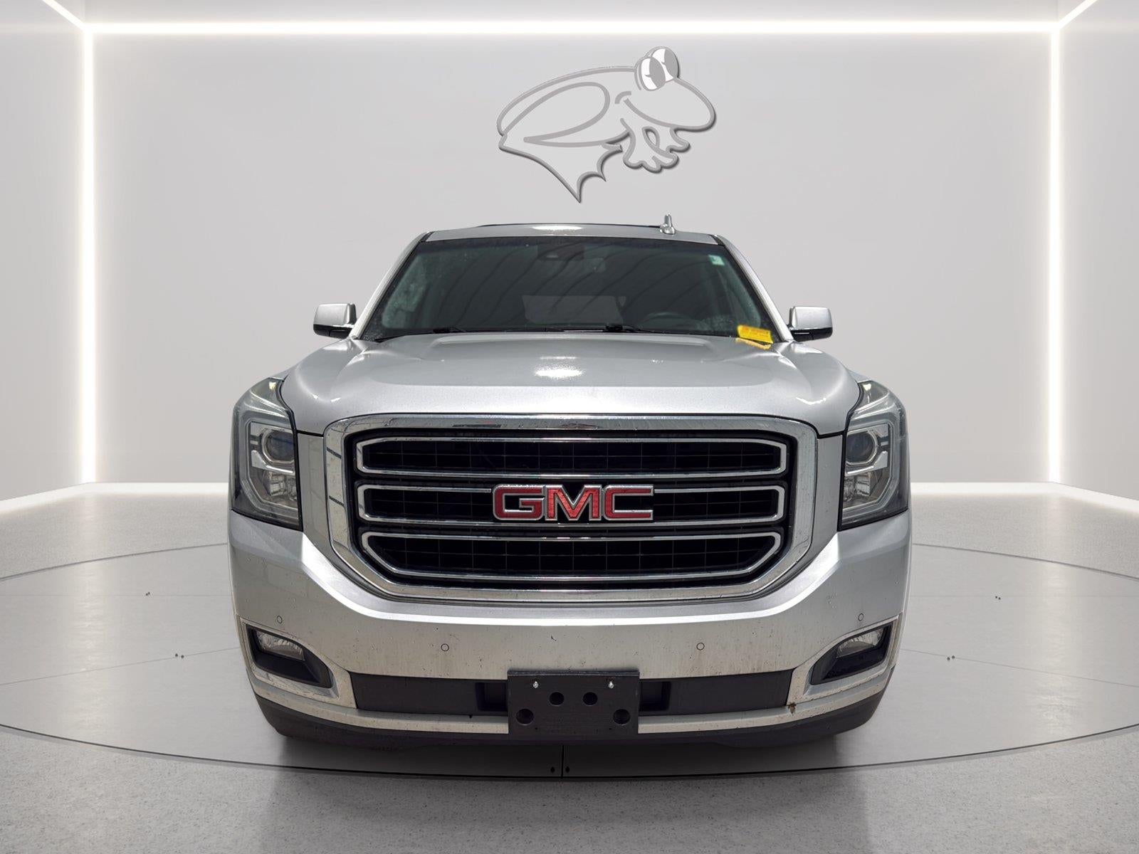 2016 GMC Yukon SLT