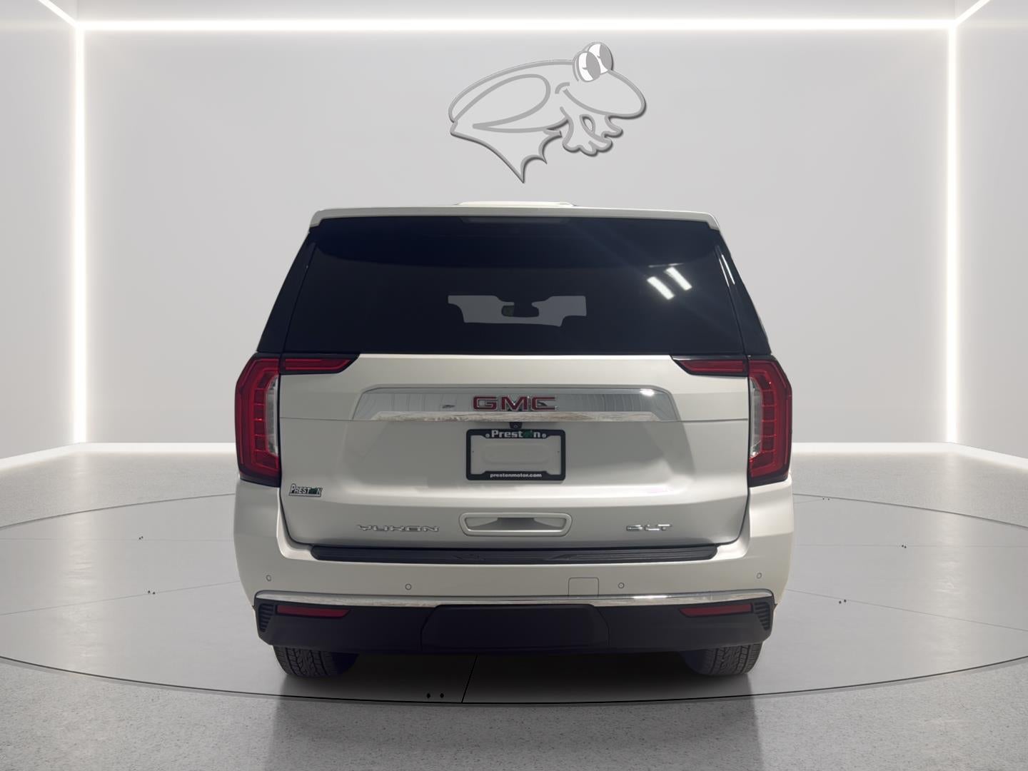 2021 GMC Yukon SLT