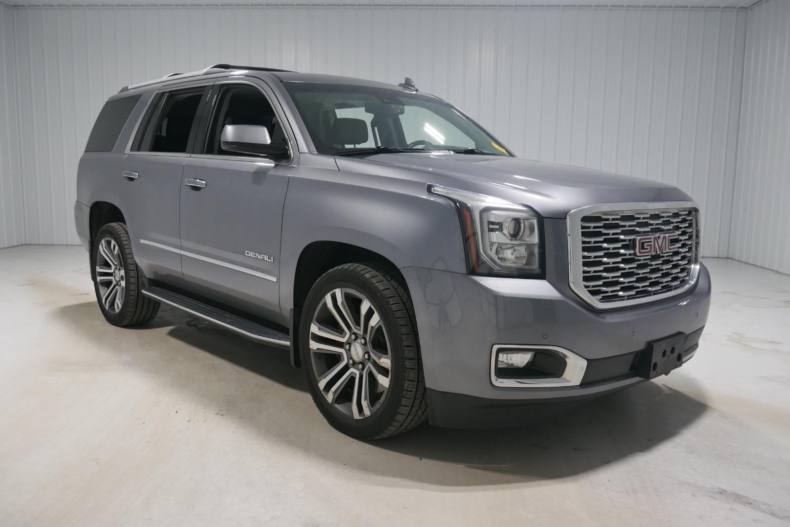 2019 GMC Yukon Denali