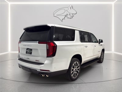 2025 GMC Yukon Xl Dnli