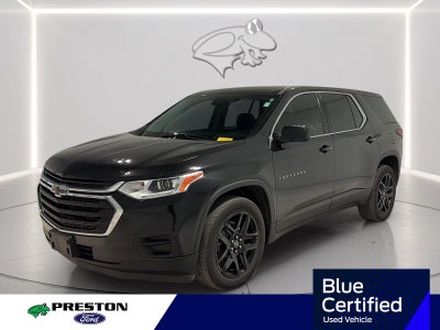 2021 Chevrolet Traverse LS