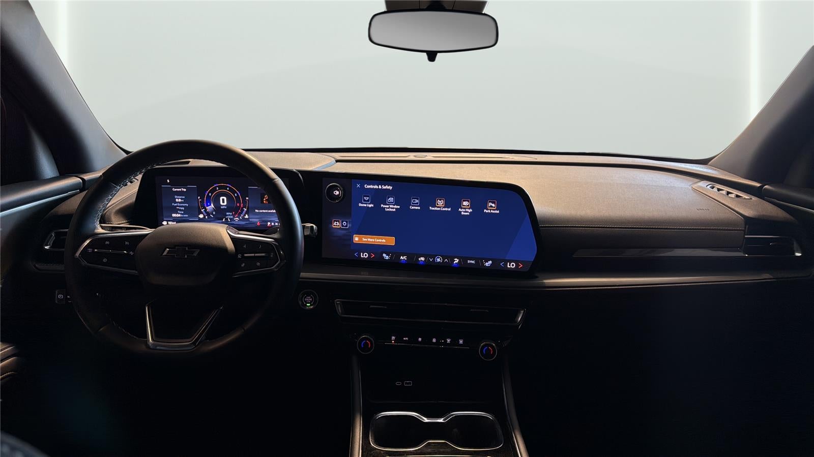 2025 Chevrolet Traverse FWD LT