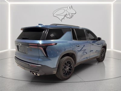 2025 Chevrolet Traverse FWD LT