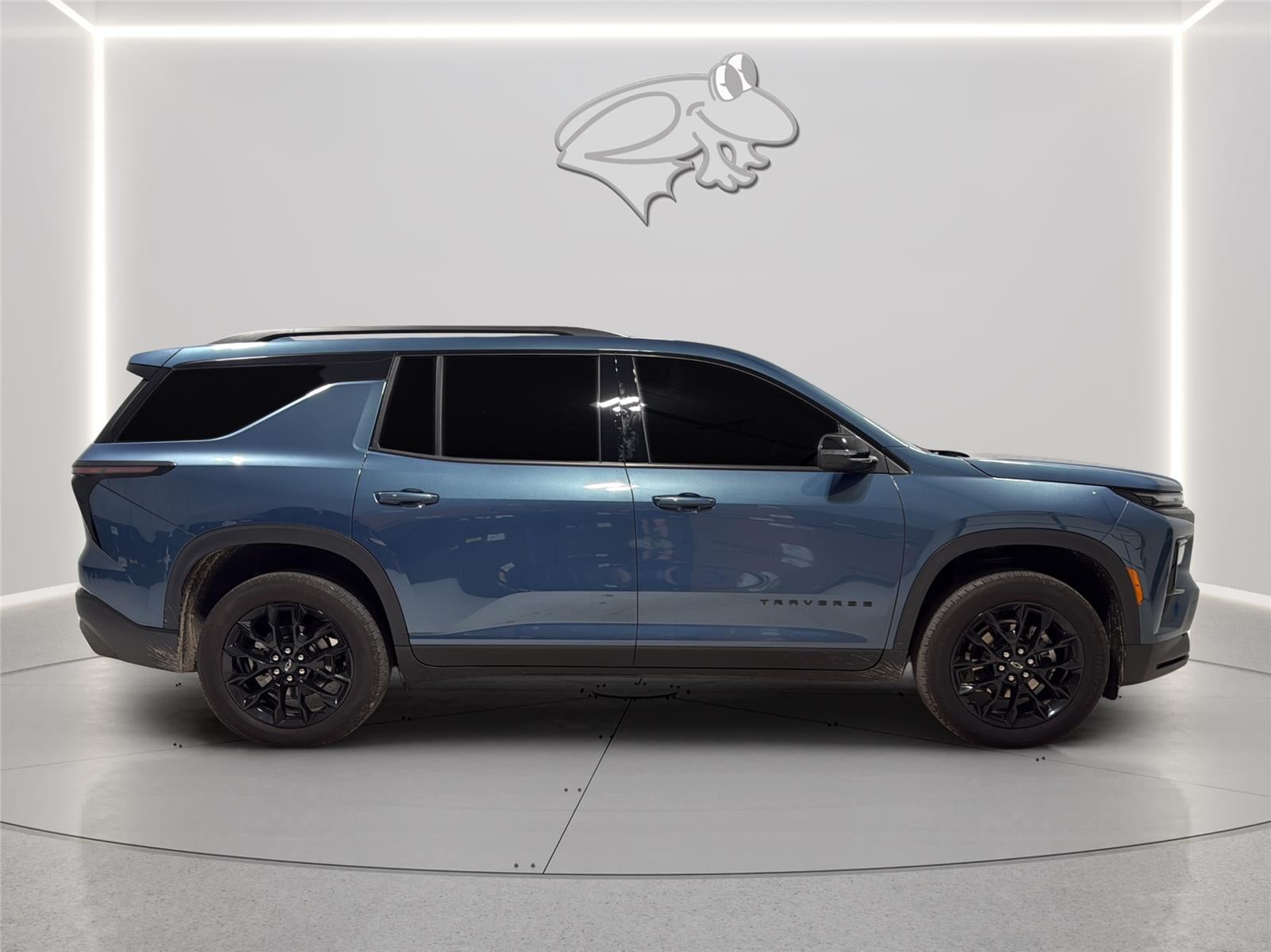 2025 Chevrolet Traverse FWD LT