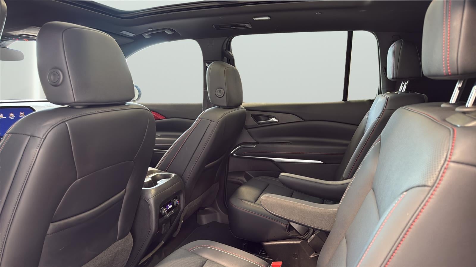 2025 Chevrolet Traverse AWD Z71