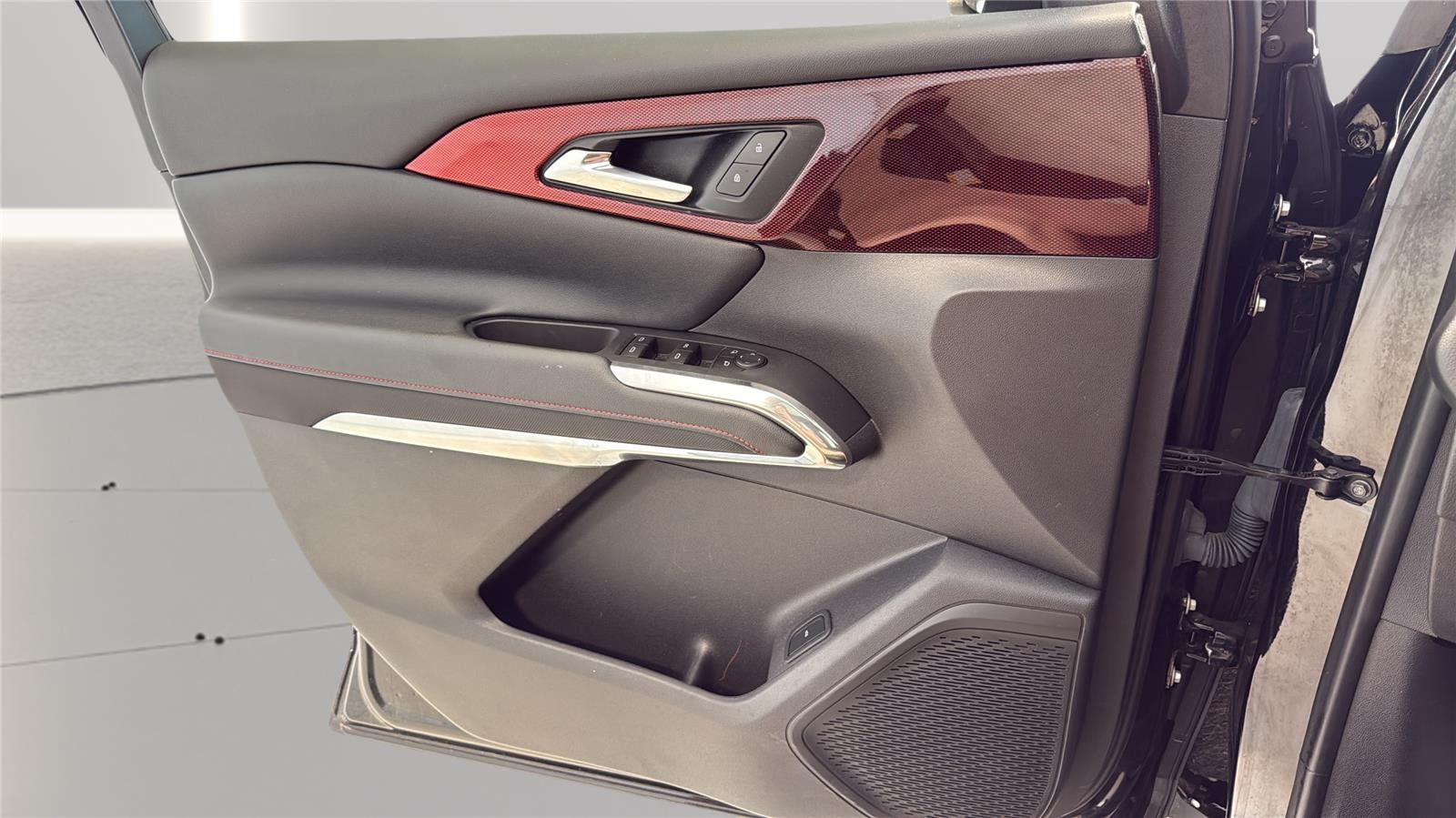2025 Chevrolet Traverse AWD Z71