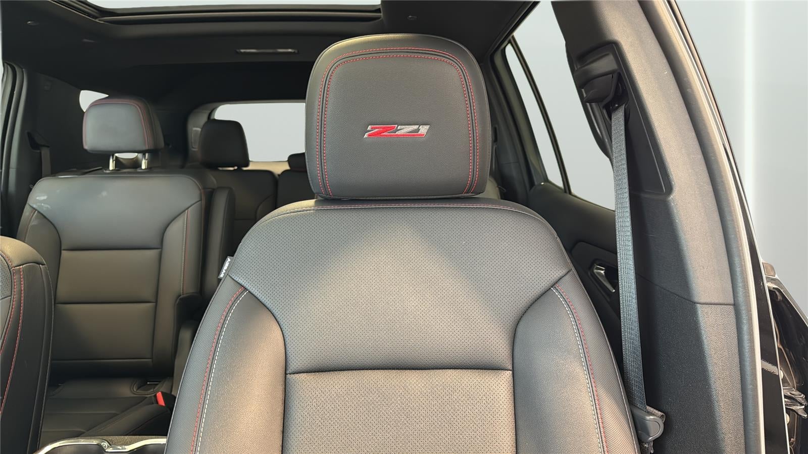 2025 Chevrolet Traverse AWD Z71