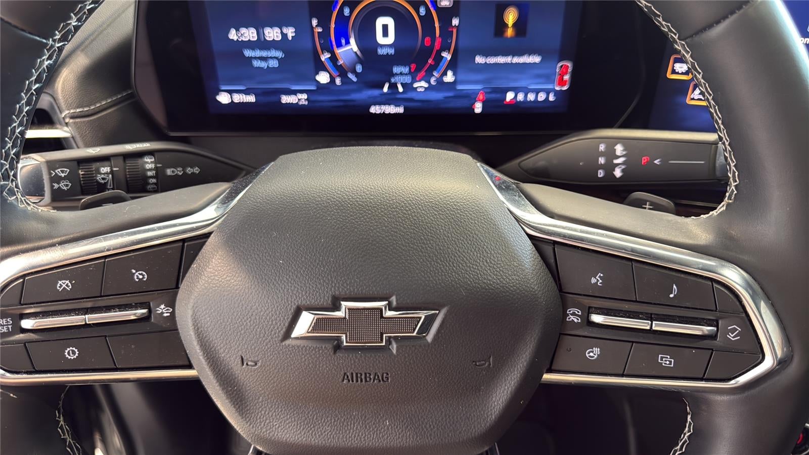 2025 Chevrolet Traverse AWD Z71