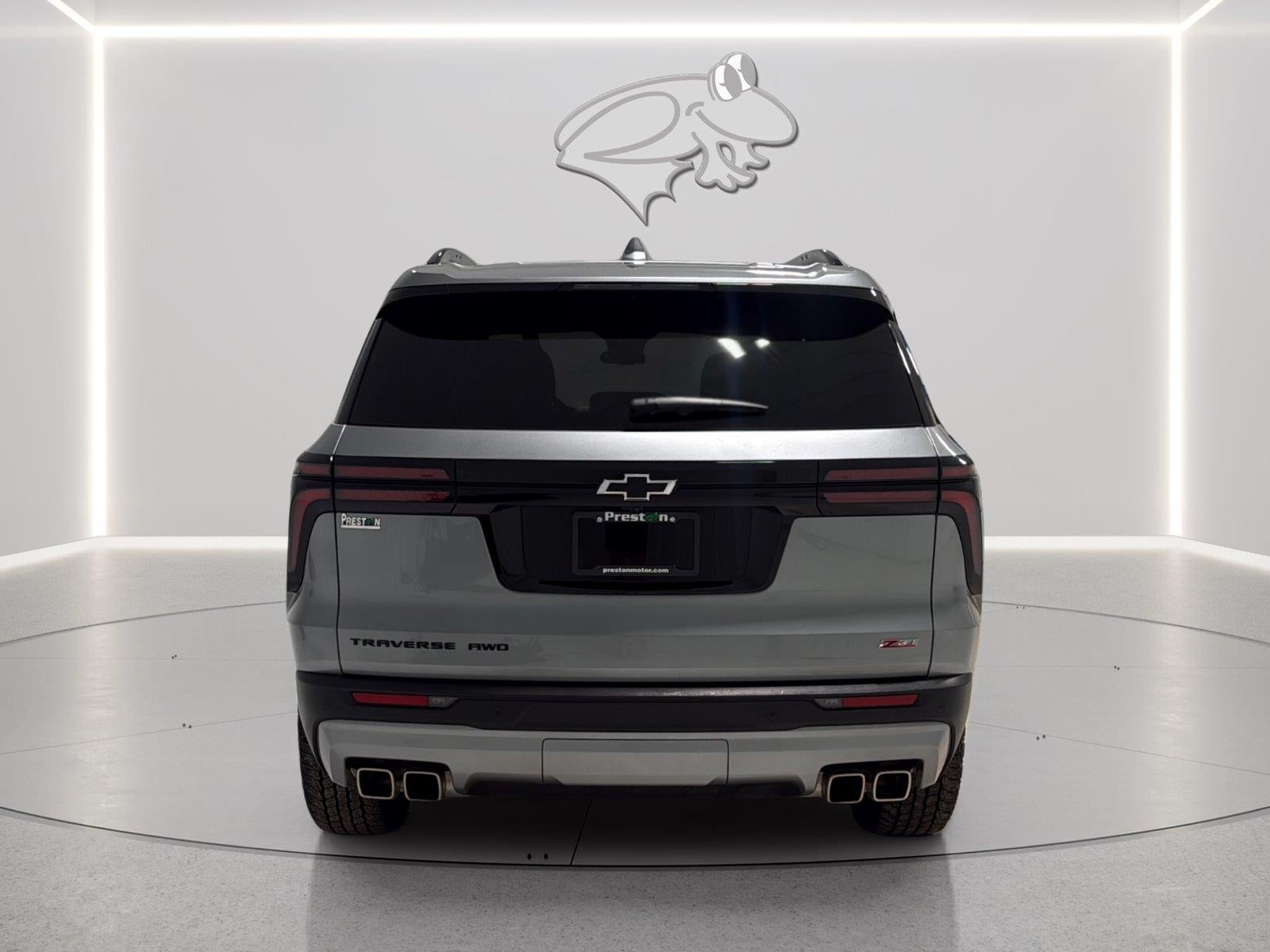 2025 Chevrolet Traverse AWD Z71