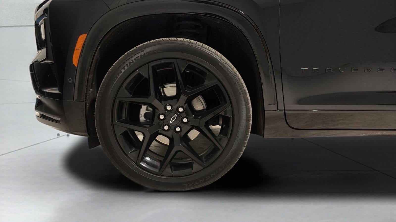 2024 Chevrolet Traverse AWD RS