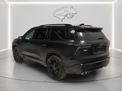 2024 Chevrolet Traverse AWD RS