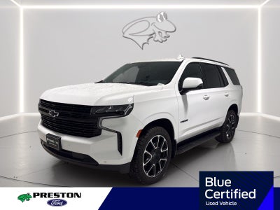 2024 Chevrolet Tahoe RST