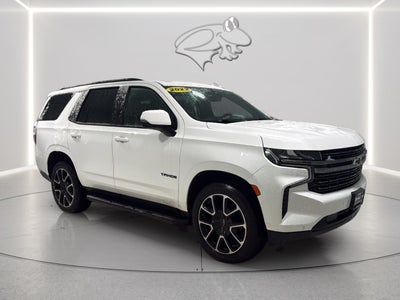 2022 Chevrolet Tahoe RST