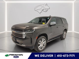 2021 Chevrolet Tahoe High Country