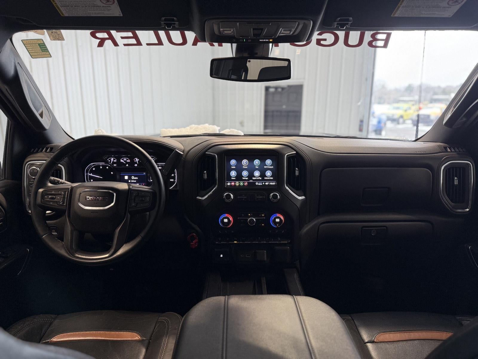 2023 GMC Sierra 2500HD AT4