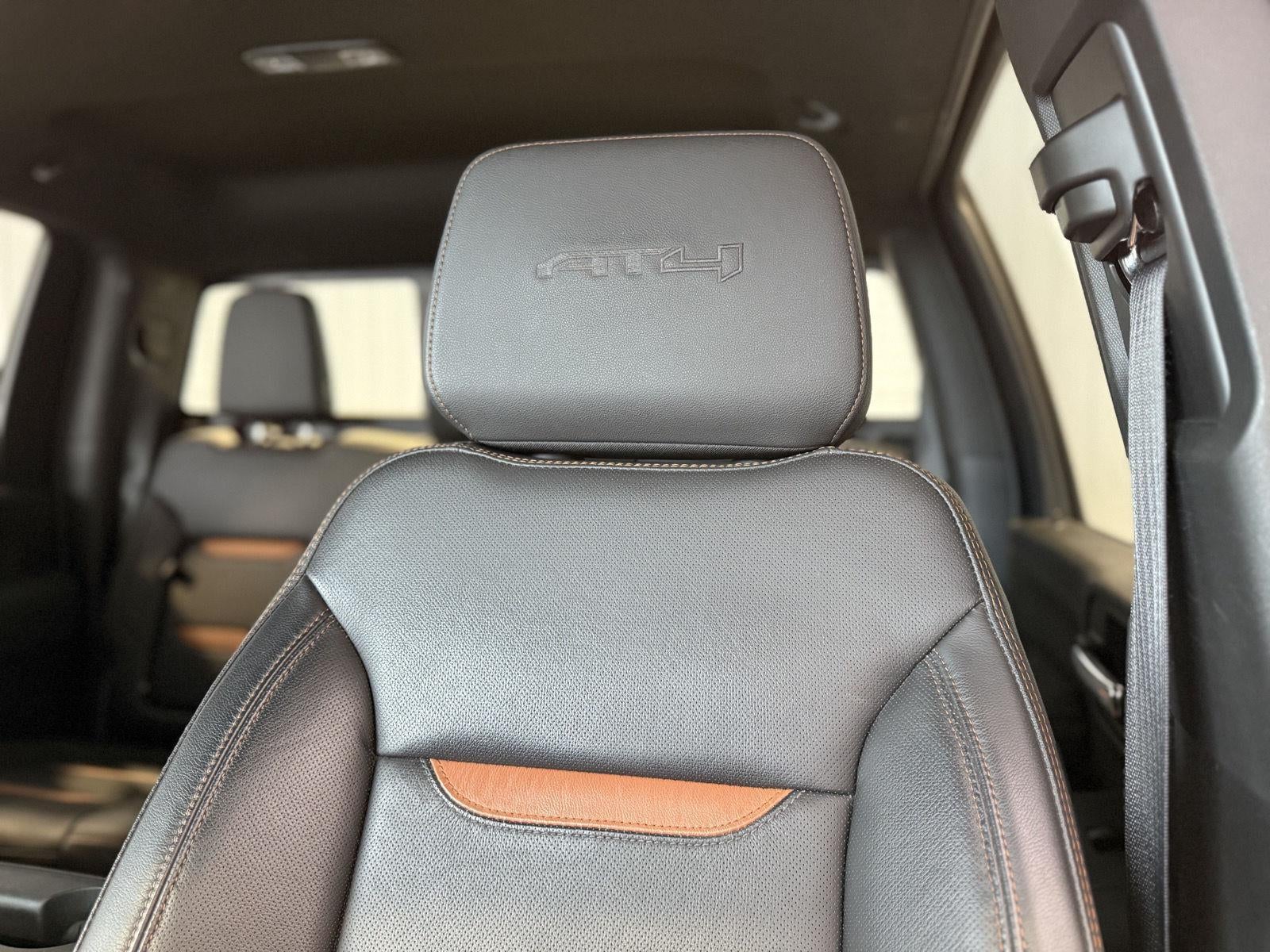 2023 GMC Sierra 2500HD AT4