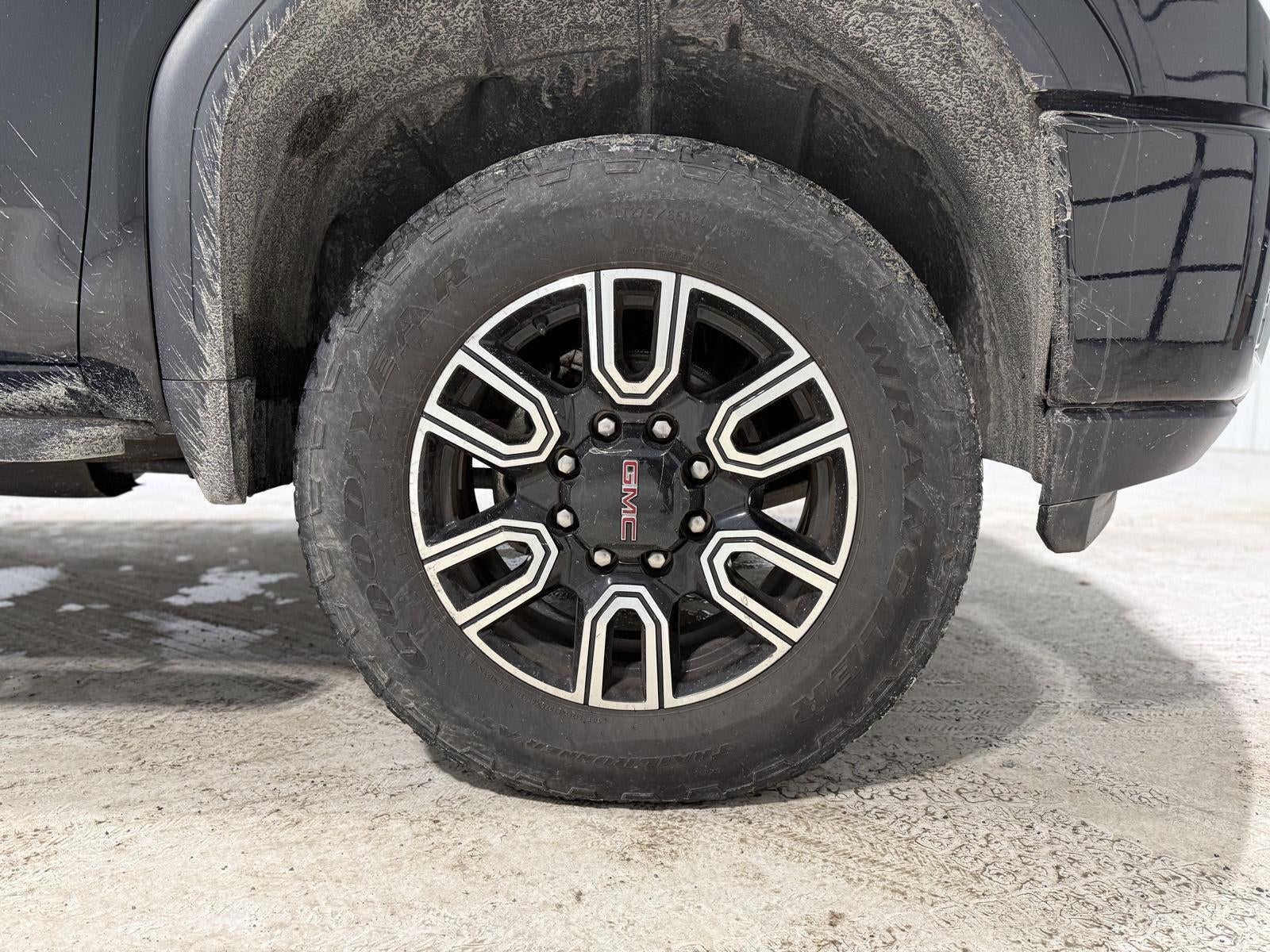 2023 GMC Sierra 2500HD AT4