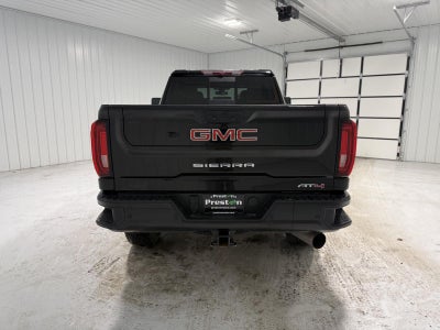 2023 GMC Sierra 2500HD AT4